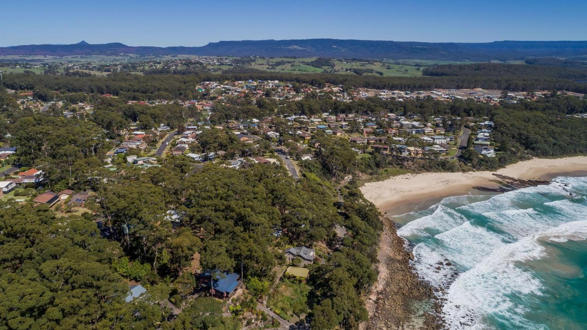Narrawallee Beach House Exterior photo